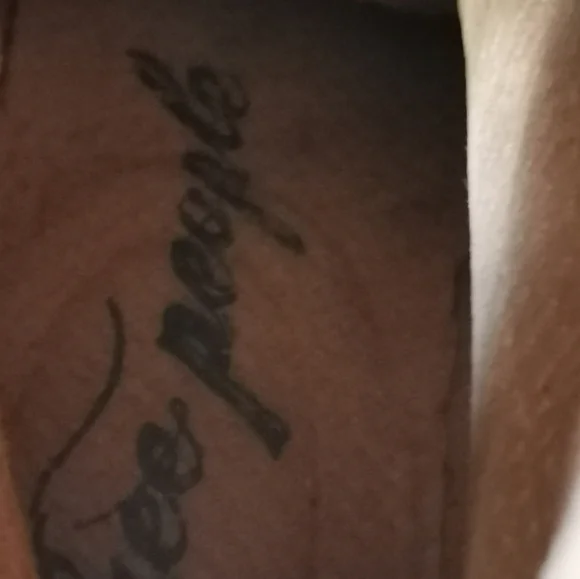 Free People Dylan Lace Up Suede Platfrom Heeled Boot Size 40 or 9 - Picture 7 of 7